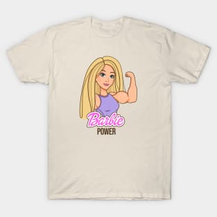 Barbie Power T-Shirt